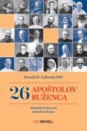 26 apotolov ruenca - Donald Calloway