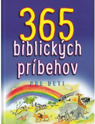 365 biblickch prbehov pre deti - Sally Ann Wrightov