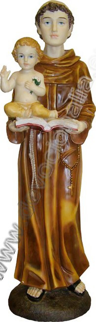 St. Anthony  Statue  60 cm