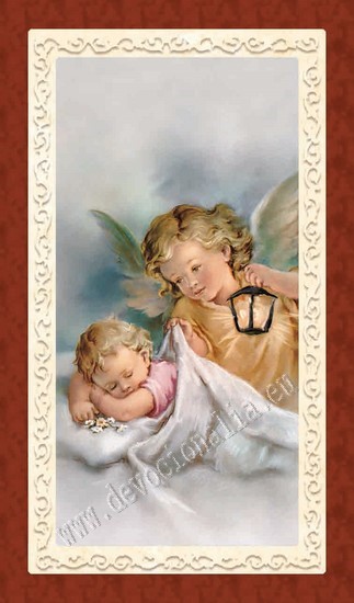 Angel - prayer cards Paket