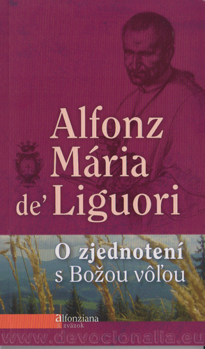 O zjednoten s Boou vou - Alfonz Maria De Liguori