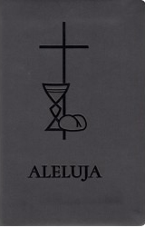 Aleluja - modlitebn kniha / siv