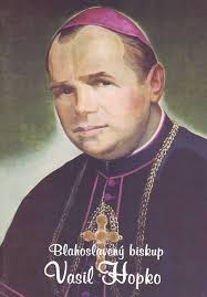 Blahoslaven biskup Vasi Hopko