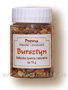 Weihrauch - Burstyn amber  15gr