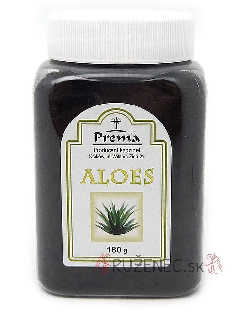 Pulver Weihrauch Aloe 180 gr