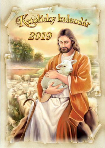 Katolcky kalendr 2019 nstenn