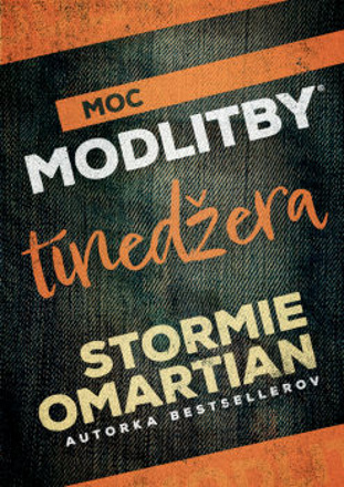 Moc modlitby tnedera - Stormie Omartian