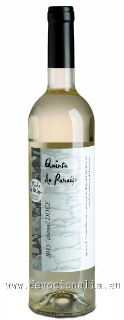 Quinta do Paraiso "avesso" Doce - Messwein wei
