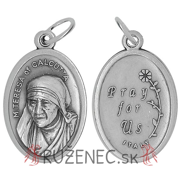 Anhnger - Mutter Teresa
