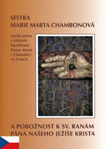 Sestra Marie Marta Chambonov