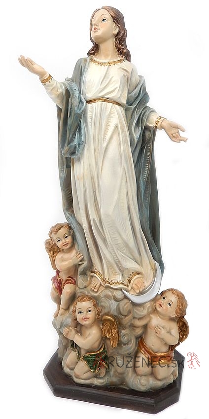 Unbefleckte Empfngnis Heiligenfigur Statue 30 cm