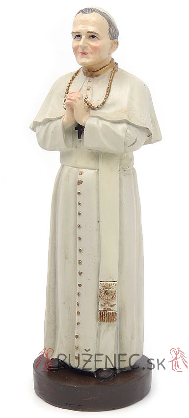 Johannes Paul II. Heiligenfigur Statue 20 cm