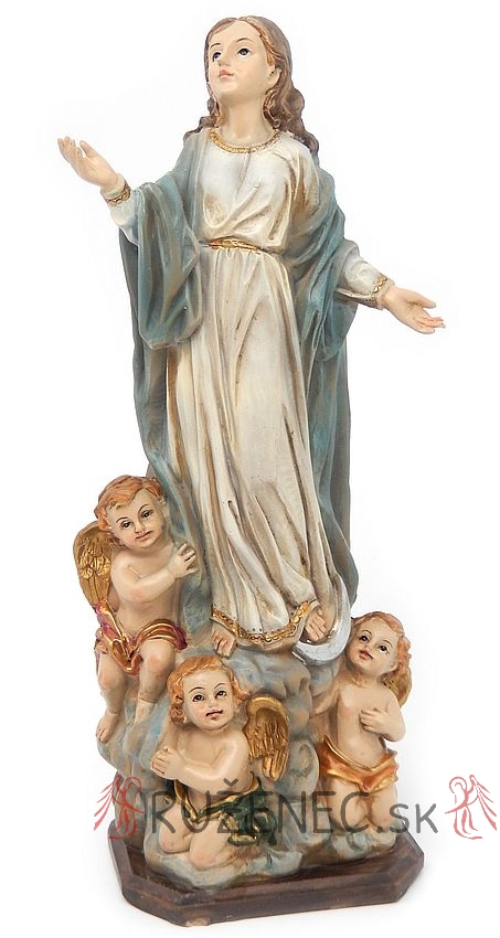 Unbefleckte Empfngnis Heiligenfigur Statue 20cm
