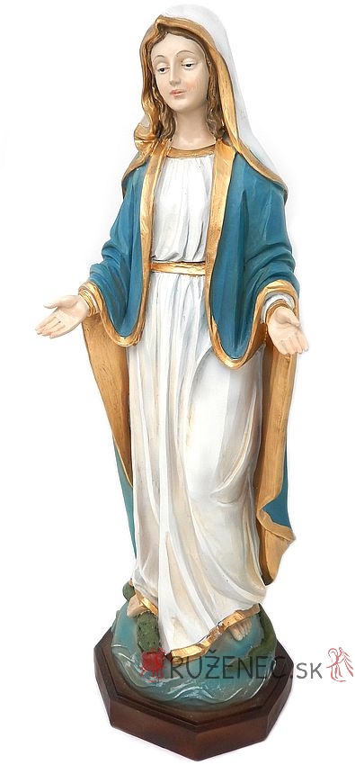 Wunderttige Maria Heiligenfigur Statue 40 cm