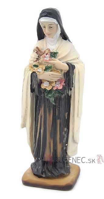 St. Theresa Statue 12.5cm