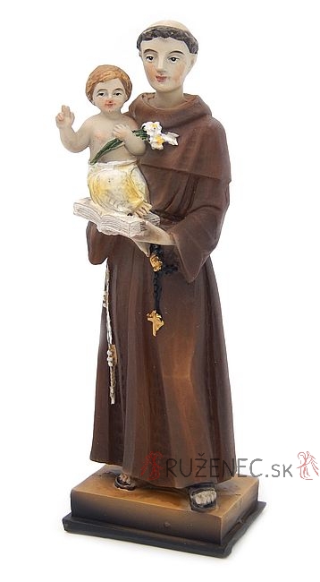 St. Anthony  Statue  12.5 cm