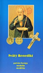 Svat Benedikt - patrn Eurpy