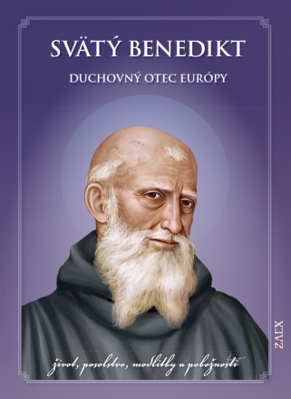 Svt Benedikt - Duchovn otec Eurpy