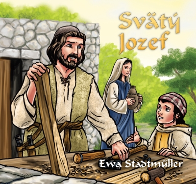 Svt Jozef - Ewa Stadtmllerov