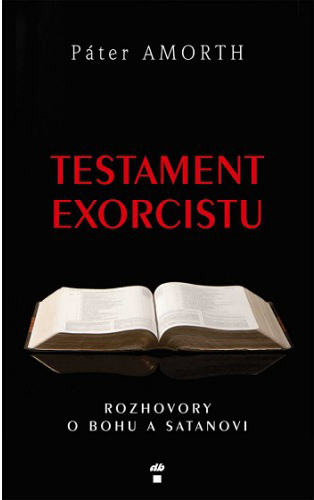 Testament exorcistu - Pter Amorth