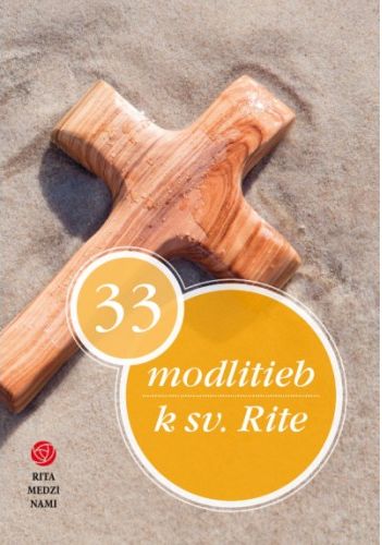 33 modlitieb k sv. Rite - Jozef Jurdk (ed.)