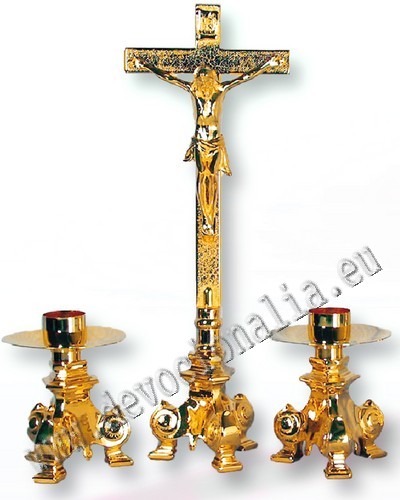 Crucifix - 43cm
