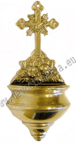Holy water stoup 19cm