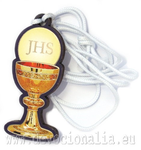 Medal - First Communion