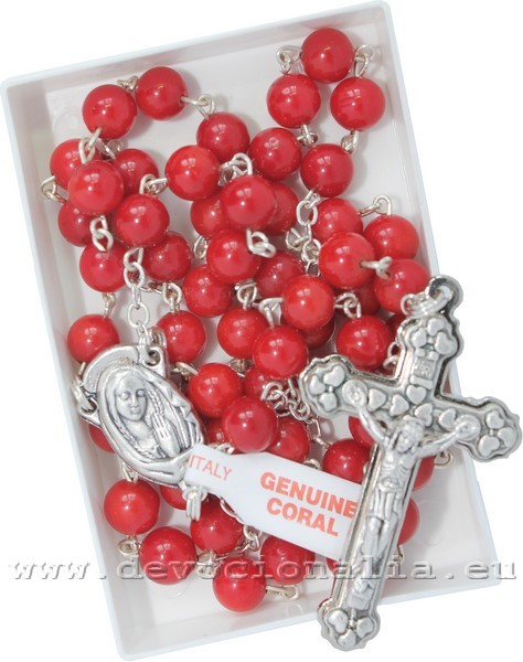 Rosary - from Koral