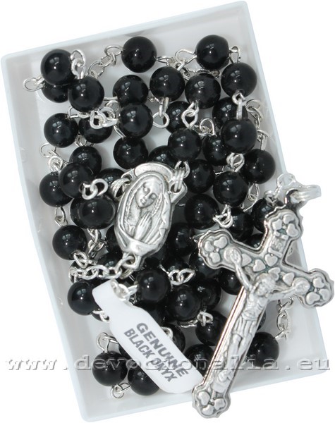 Rosary - from Onyx
