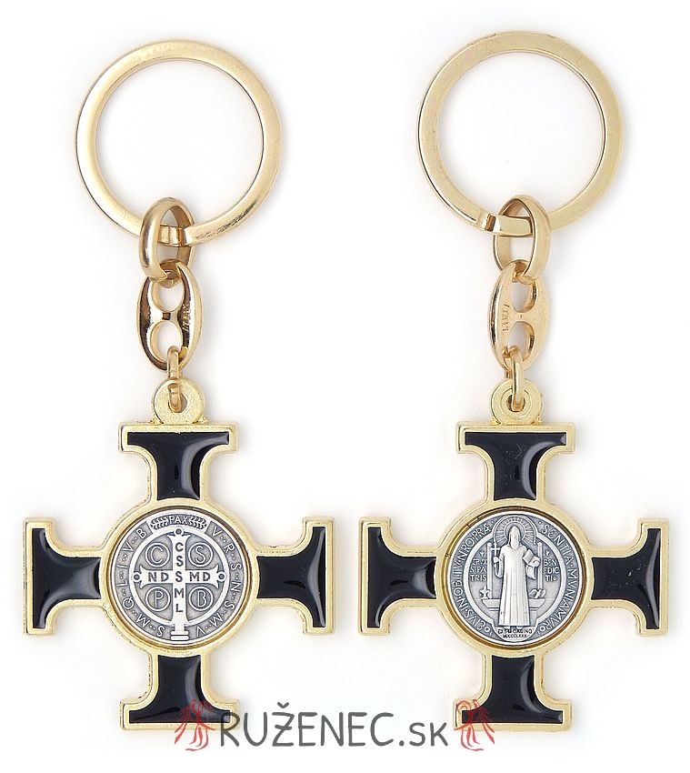 Key chain with Saints