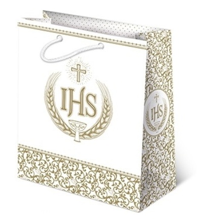 Gift bag - IHS - medium