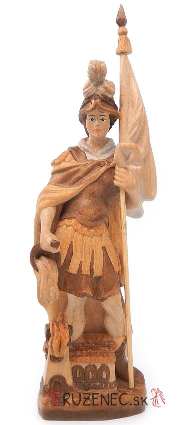 Woodcarving - St. Florian - 20cm