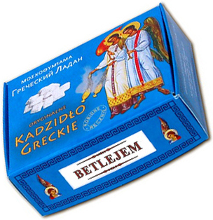 Greek incense - Betlehem - 50gr