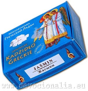 Greek incense - Jasmine - 50gr