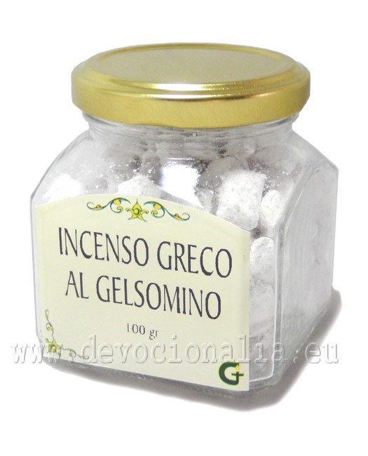 Greek incense - Jasmine - 100gr