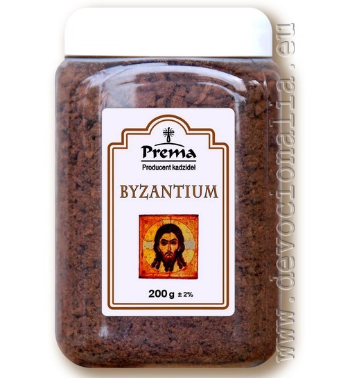 Powder Incense Byzantium 180 gr