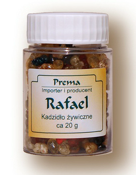 Incense - Minibox Rafael 20 gr