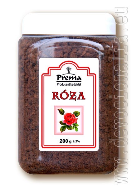 Powder Incense Rosa 200 gr
