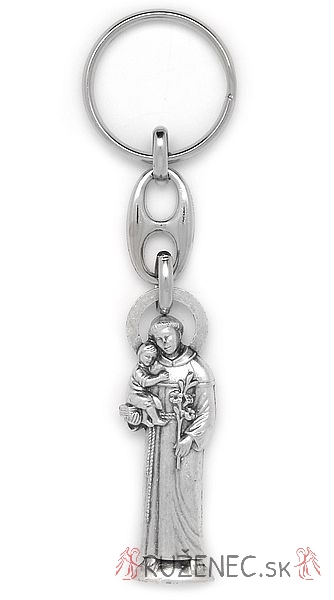 Key Chains - St. Anthony