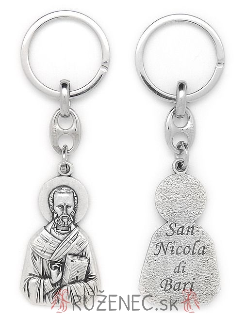 Key Chains - St. Nicholas