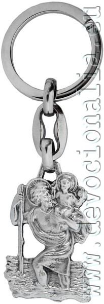 Key Chains - St. Christopher 7