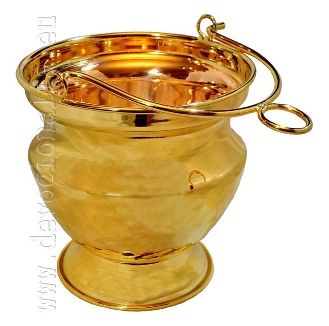 Holy water bucket