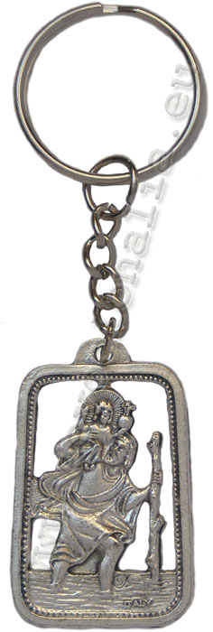Key Chains - St. Christopher 1