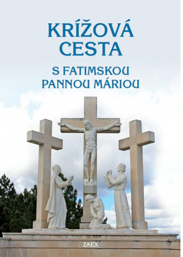 Krov cesta s Fatimskou Pannou Mriou - Rastislav Palovi