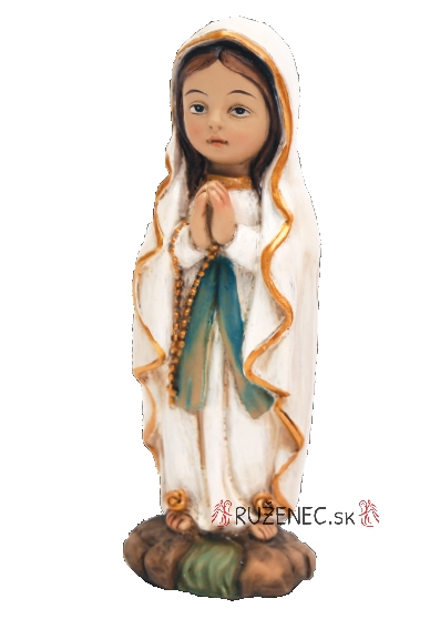 Our Lady of Lourdes - 11cm