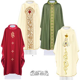 Chasubles to order