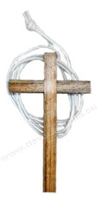 Ministrant - cross