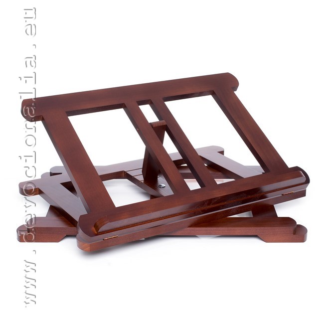 Missal stand in wood - 32x51cm
