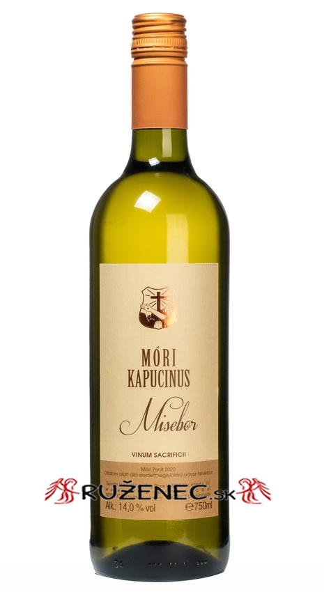 Mri Kapucinus - Sacramental wine white dry